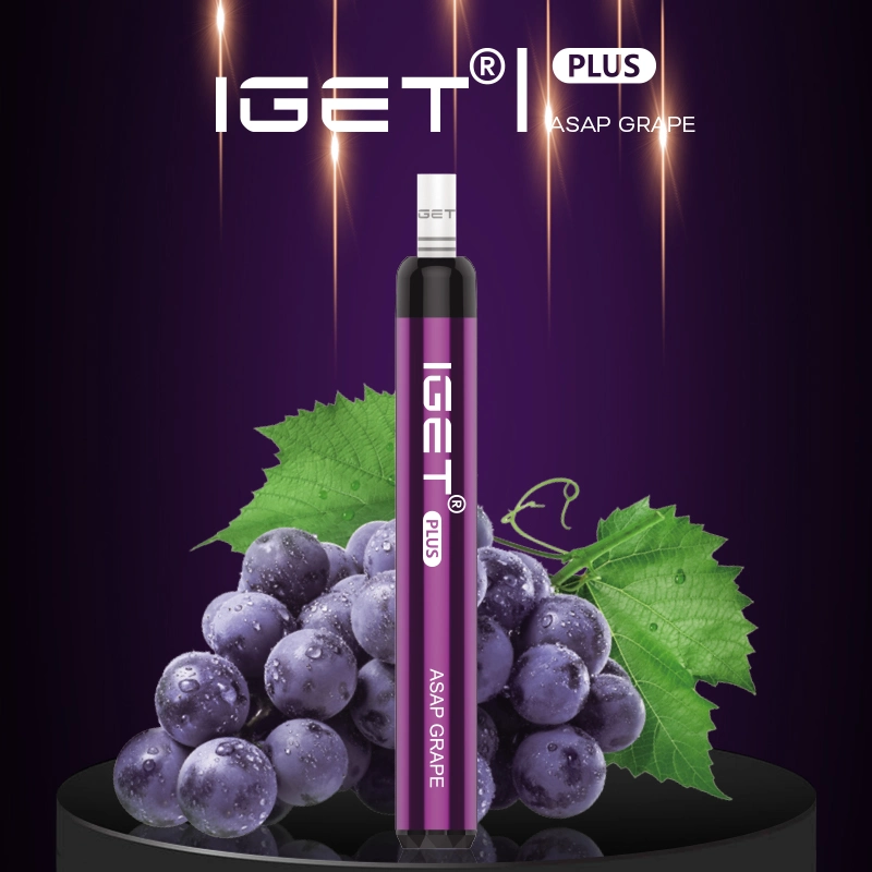 2022 Newest Iget Plus Iget XXL Disposable Vape 1200puffs