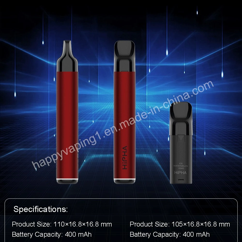 Supreme Big Vapor Pod Replaceable Disposable Mesh Coil Cost Effective Aroma King Vape Voltbar Wholesale Electronics in Dubai Minion Tpd Compliant 9000puffs