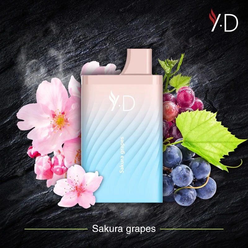 Yd E Vape OEM Sales Vaper Device Manufacturer Wholesale 10000puffs Disposable Vape with Best Vape Juice