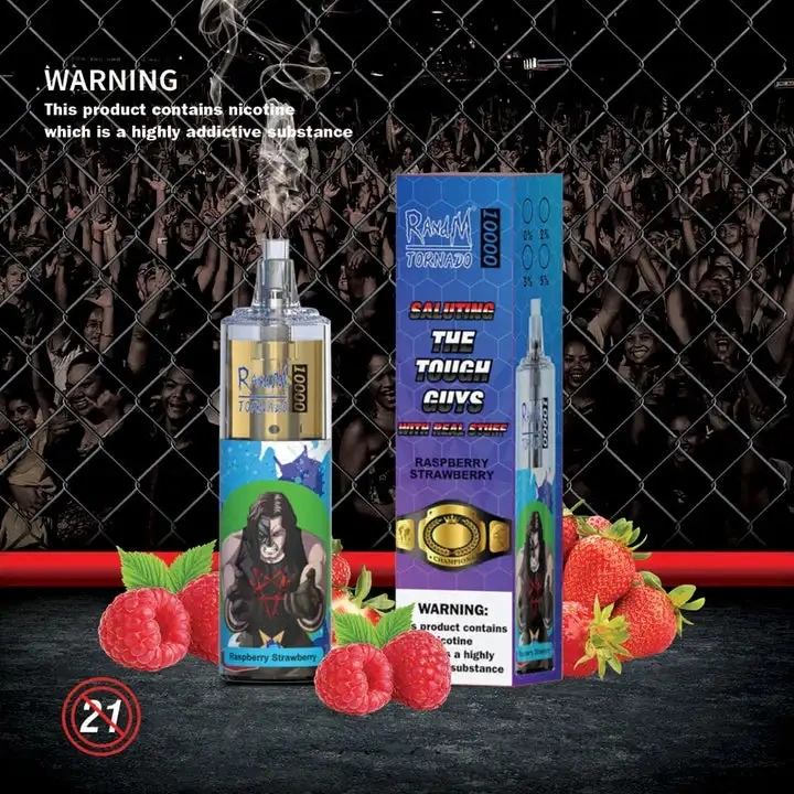 Randm Tornado 10000 Puff 0% 2% 3% 5% Nic Mesh Coil 20ml 850 mAh Rechargrble Type C 12 Flavors Air Adjust Vs R&M 10000puffs Electronic Cigare Disposable Vape