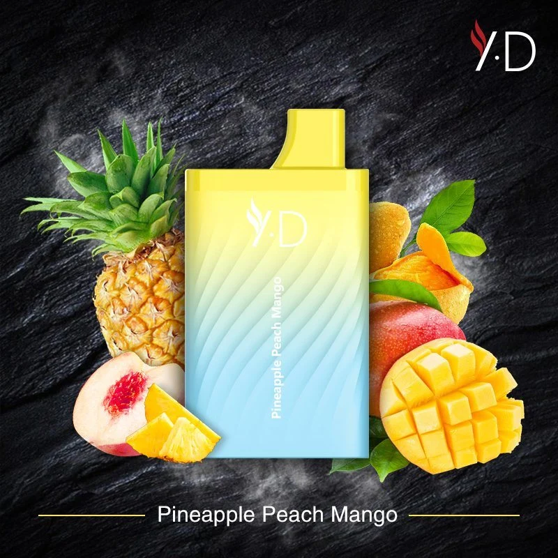 Yd E Vape OEM Sales Vaper Device Manufacturer Wholesale 10000puffs Disposable Vape with Best Vape Juice