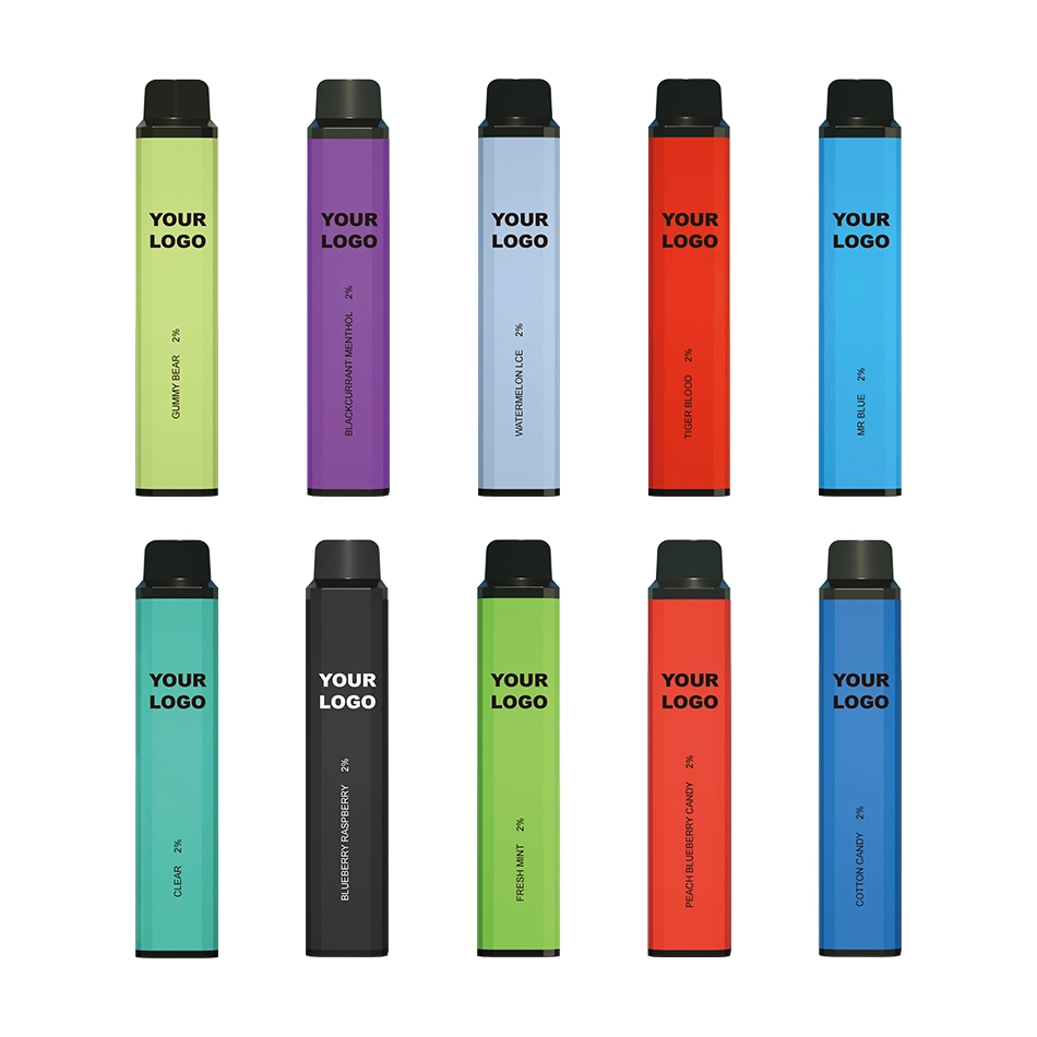 Fast Delivery 3500puffs Disposable Vape Wholesale High Quality OEM Custom Logo Available 11ml 850mAh