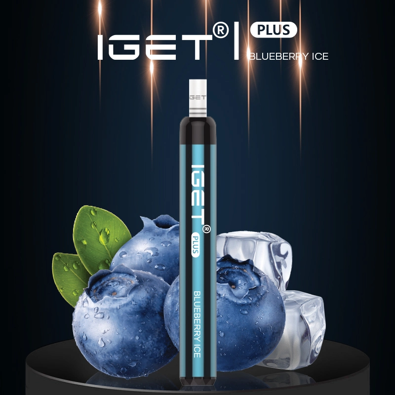 2022 Newest Iget Plus Iget XXL Disposable Vape 1200puffs