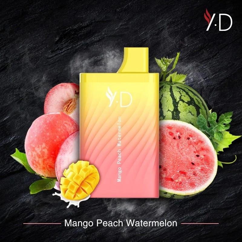 Yd E Vape OEM Sales Vaper Device Manufacturer Wholesale 10000puffs Disposable Vape with Best Vape Juice