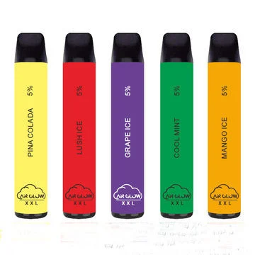 Factory Price Hot Sell 26 Flavor 2000puffs Disposable Electronic Cigarette Strawberry Ice Vape