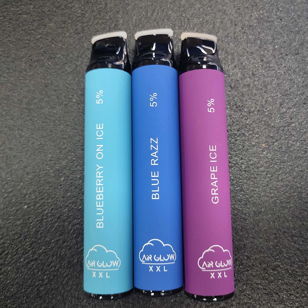 Vape Solo Air Glow XXL 2000puffs Disposable Electronic Cigarette Vape with Juice 4.5ml 26 Flavors