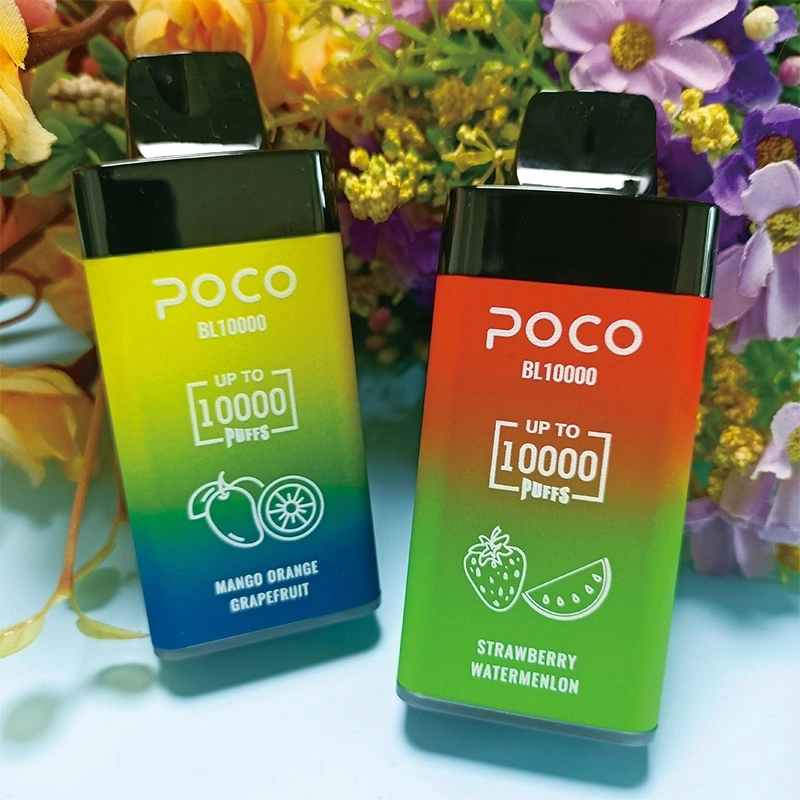 Poco 10000puffs Electronic Cigarette Disposable Vape