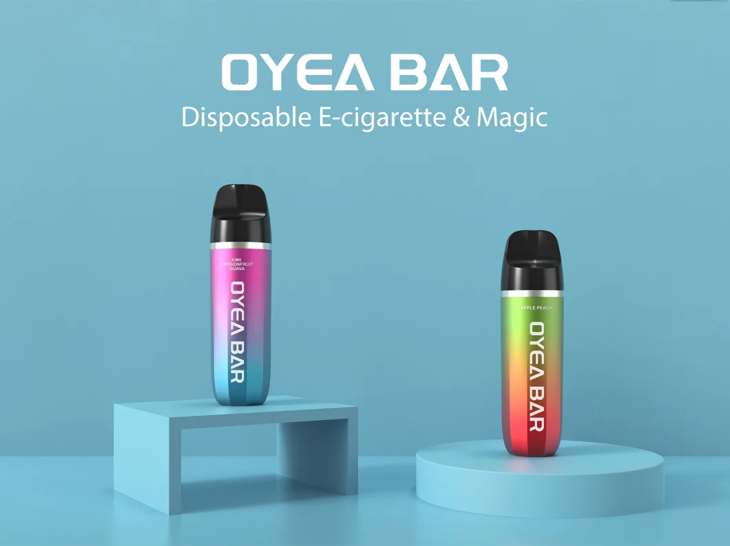 Blueberry Pineapple Oyea Bar 3500puffs Disposable Vape